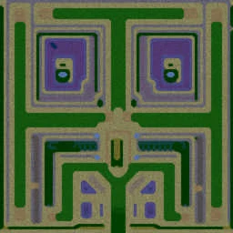Midnight TD terrain minimap
