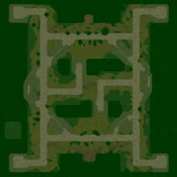 Mini Circle TD 2025 v3.1 terrain minimap