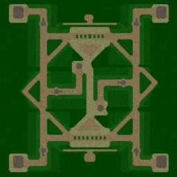 Mini Circle TD 0.23.1 terrain minimap