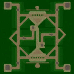Mini Circle TD 0.24.7 terrain minimap