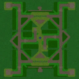 Mini Circle TD 0.24.92 v2.01 terrain minimap