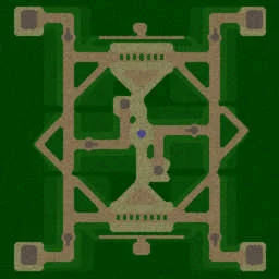 Mini Circle TD 0.24.92 v2 terrain minimap