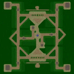Mini Circle TD 0.24.92 v2 terrain minimap