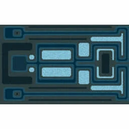 Mini Liquid TD 2.2 terrain minimap
