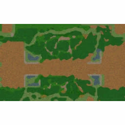 MiniDota Reforged 1.0.6 terrain minimap