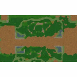 MiniDota V 5.4.2 terrain minimap