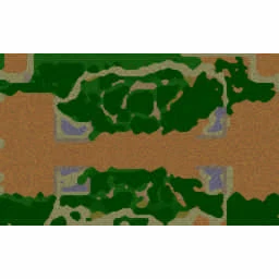 MiniDota V 5.4.2 terrain minimap