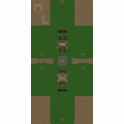 Minotaur's Labyrinth v1.3a terrain minimap