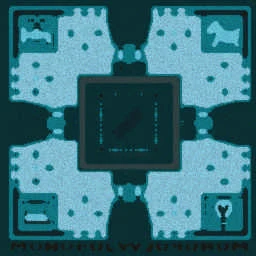 Monopoly TD Public Beta V.80 terrain minimap