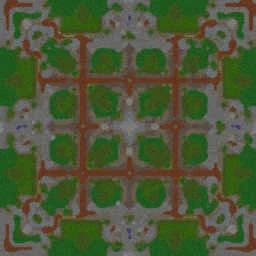 Monopoly v1.5 terrain minimap