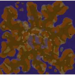 Monsone LV terrain minimap