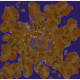 Monsoon LV terrain minimap