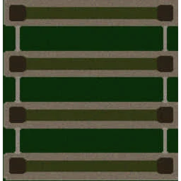 Mort's Power TD! (99 lvl) terrain minimap