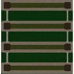 Mort's Power TD v2.5 terrain minimap