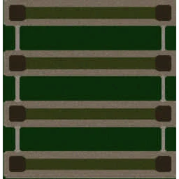 Mort's Power TD v4.0 terrain minimap