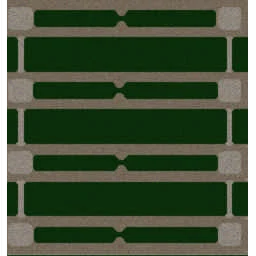 Morts Power Td 8.5 terrain minimap