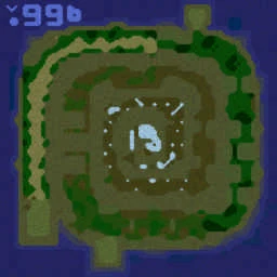 MountaiN TD 2.99 terrain minimap