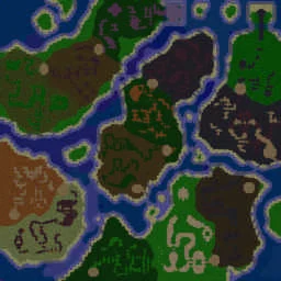 MR 4 v1.3 terrain minimap