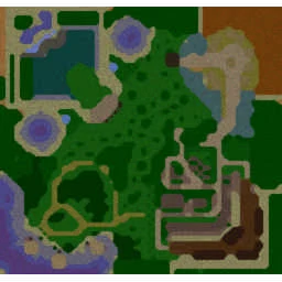 Mr. Shroom (beta v.30p) terrain minimap