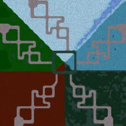 MTG TD II Final terrain minimap