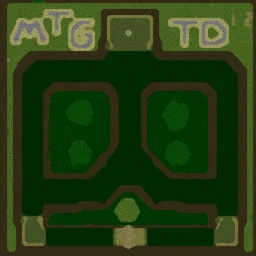 MtG TD 1.2 terrain minimap