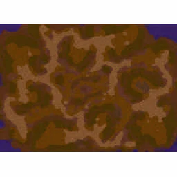 Mulinello terrain minimap