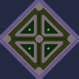 Multiple Missile Defense v1.39f terrain minimap