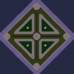 Multiple Missile Defense v1.4e terrain minimap