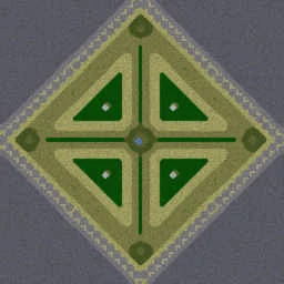 Multiple Missile Defense v1.5 terrain minimap