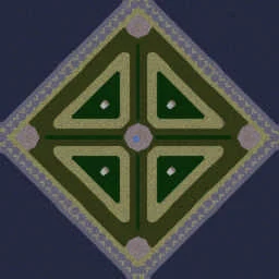 Multiple Missile TD terrain minimap