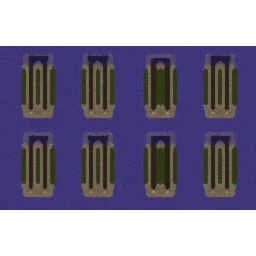 Multiplication Defense v6.7 terrain minimap