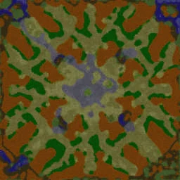 Mur'gul Oasis LV terrain minimap
