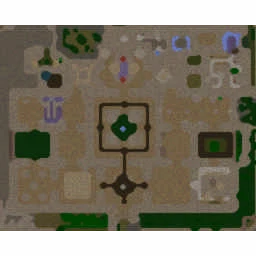 Murder at the Mansion!! v10.2.3 terrain minimap