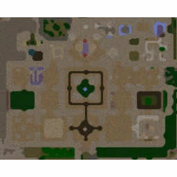 Murder at the Mansion!! v10.3 terrain minimap