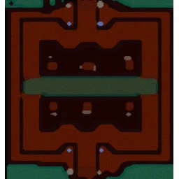 Music Maul Wars v.2.4 terrain minimap