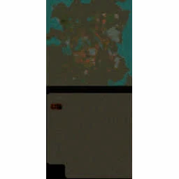 MWS Hardcore x4.12.3 terrain minimap