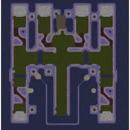 Mythology Maul Gold(TFT) terrain minimap