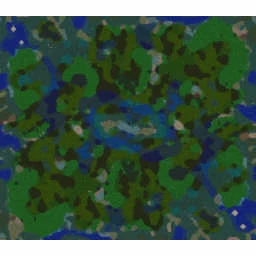 Blouder Vale ATR terrain minimap