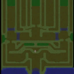 Neo Videogame Maul terrain minimap