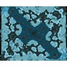 Nerubian Passage terrain minimap