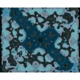 Nerubian Passage terrain minimap