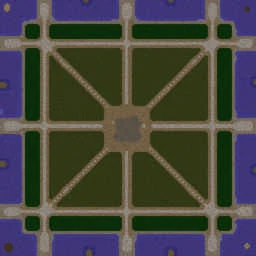 Network TD V1.3 terrain minimap