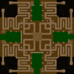 New Bow Tower 1.23 terrain minimap