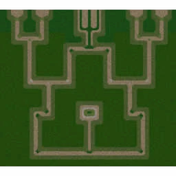 New MAFA-easy version-3P.. terrain minimap