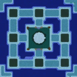스사막 New 1.2 terrain minimap