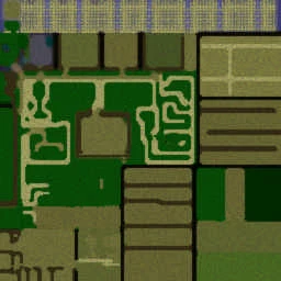 Night OF DeathTiny terrain minimap