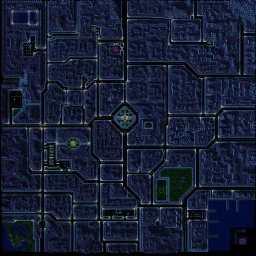 Night of the Dead III.E terrain minimap