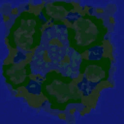 Nighthaven terrain minimap