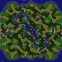 Nightopia terrain minimap