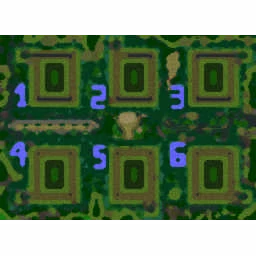 NightStalker TD 2020 V5.1 terrain minimap